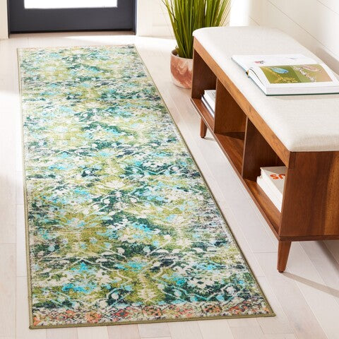 safavieh clearance riviera riv117y green rug