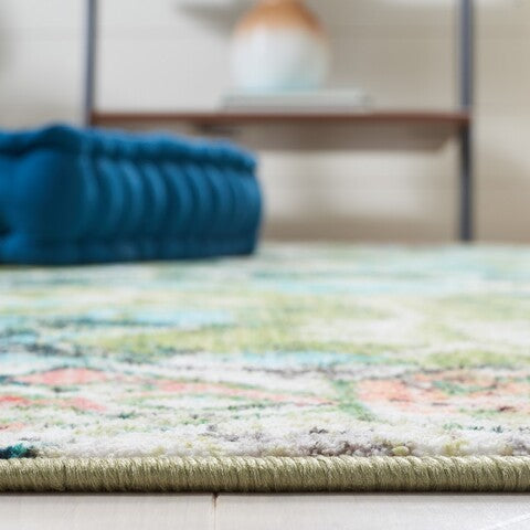 safavieh clearance riviera riv117y green rug
