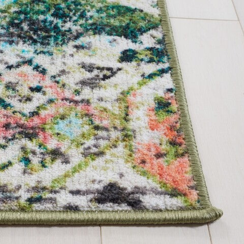 safavieh clearance riviera riv117y green rug
