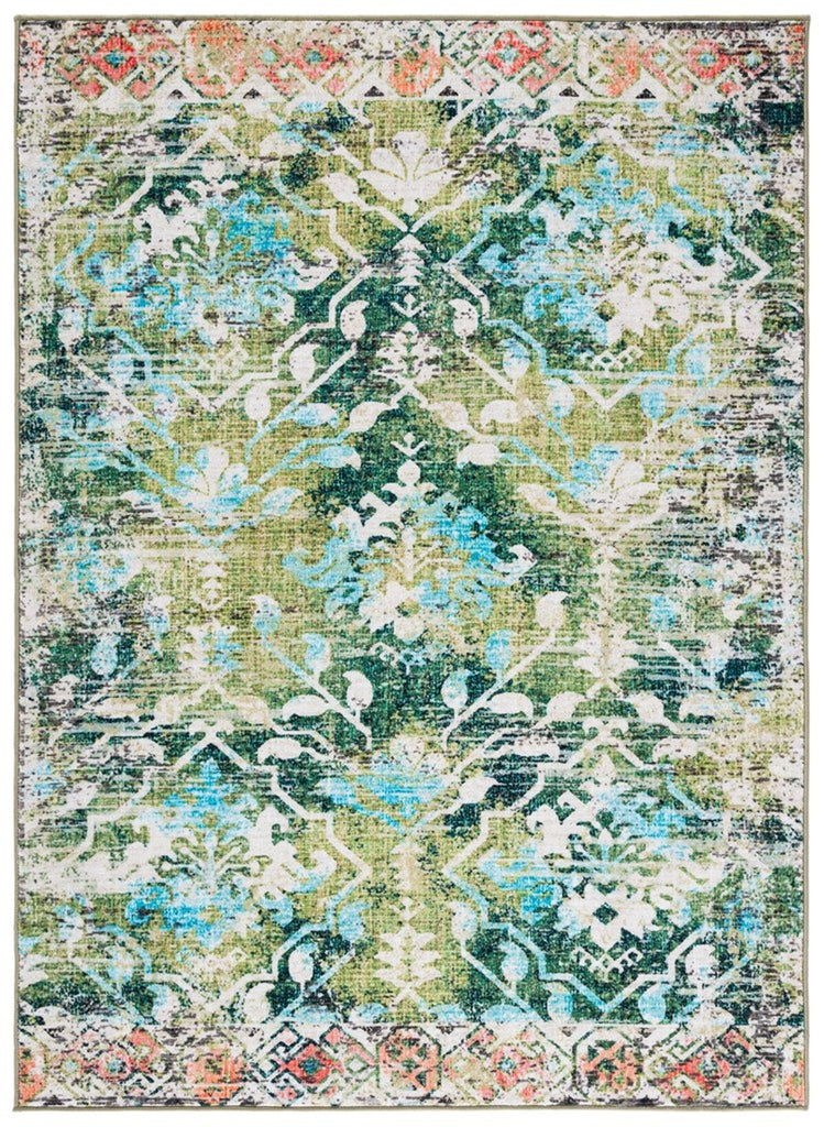 safavieh clearance riviera riv117y green rug