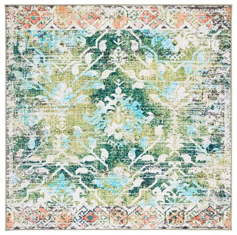 safavieh clearance riviera riv117y green rug