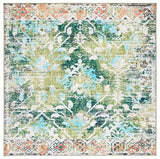 safavieh clearance riviera riv117y green rug