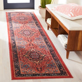 safavieh clearance riviera riv138q red rug