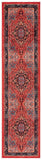 safavieh clearance riviera riv138q red rug