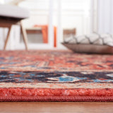 safavieh clearance riviera riv138q red rug