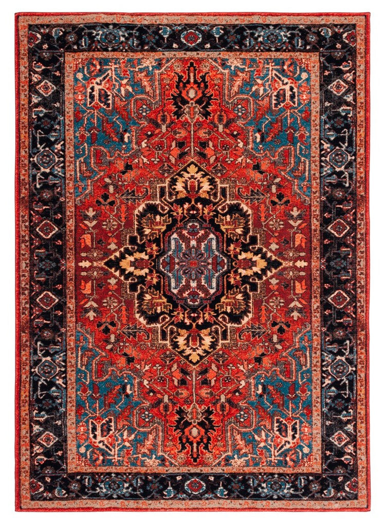 safavieh clearance riviera riv138q red rug