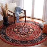 safavieh clearance riviera riv138q red rug