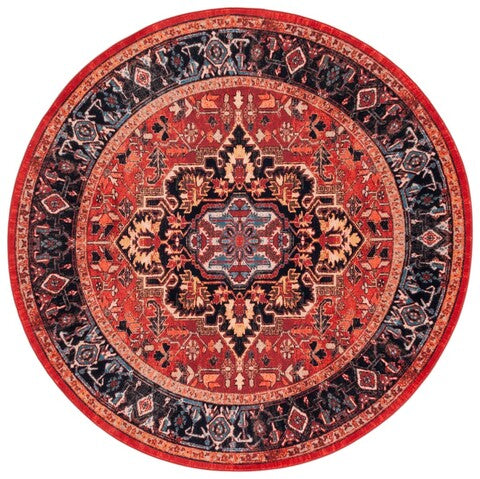 safavieh clearance riviera riv138q red rug