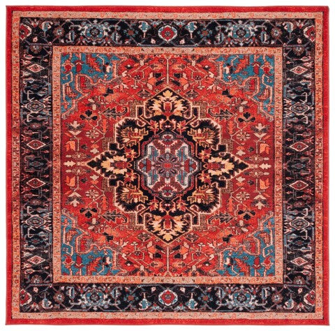 safavieh clearance riviera riv138q red rug