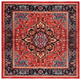 safavieh clearance riviera riv138q red rug