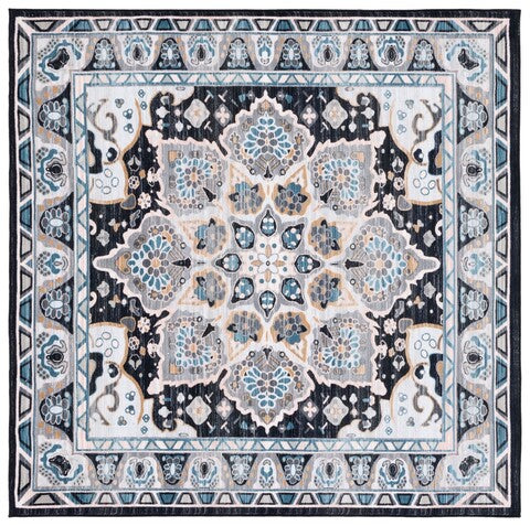safavieh clearance riviera riv155f grey rug