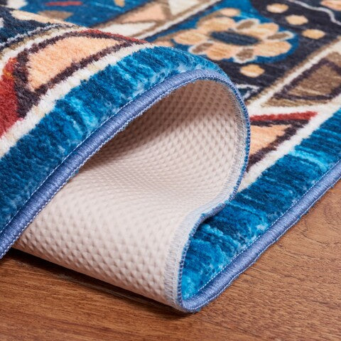 safavieh clearance riviera riv155m blue rug