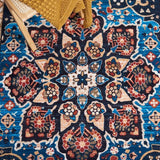 safavieh clearance riviera riv155m blue rug