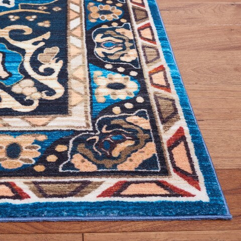 safavieh clearance riviera riv155m blue rug