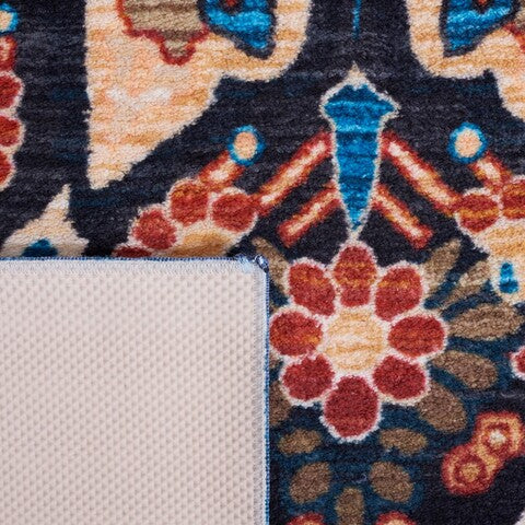 safavieh clearance riviera riv155m blue rug