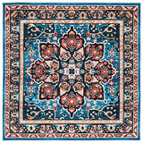 safavieh clearance riviera riv155m blue rug