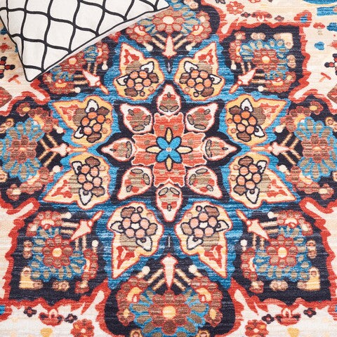 safavieh clearance riviera riv155n blue rug