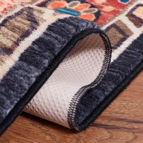 safavieh clearance riviera riv155q red rug