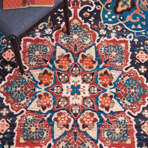 safavieh clearance riviera riv155q red rug