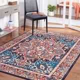 safavieh clearance riviera riv155q red rug