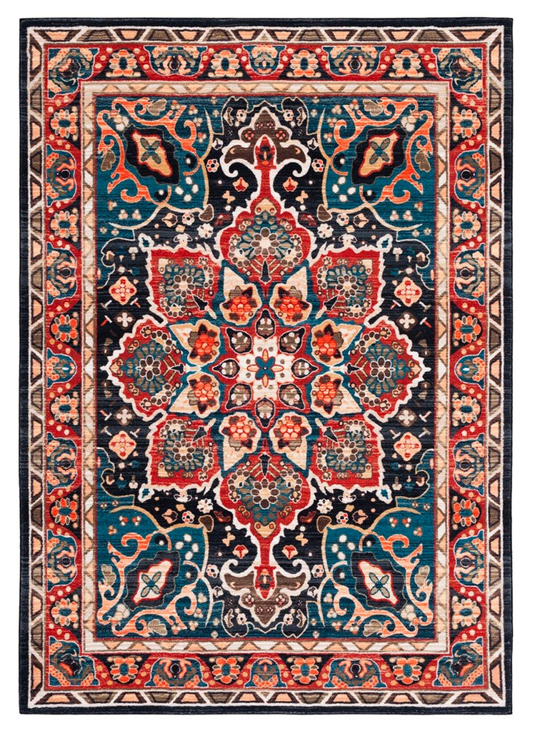 safavieh clearance riviera riv155q red rug