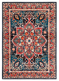 safavieh clearance riviera riv155q red rug