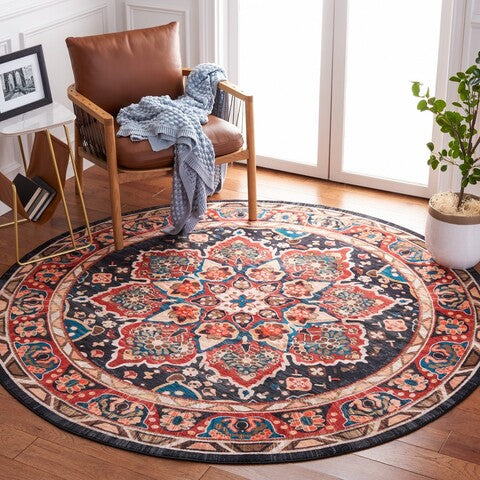 safavieh clearance riviera riv155q red rug