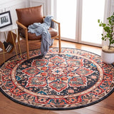 safavieh clearance riviera riv155q red rug