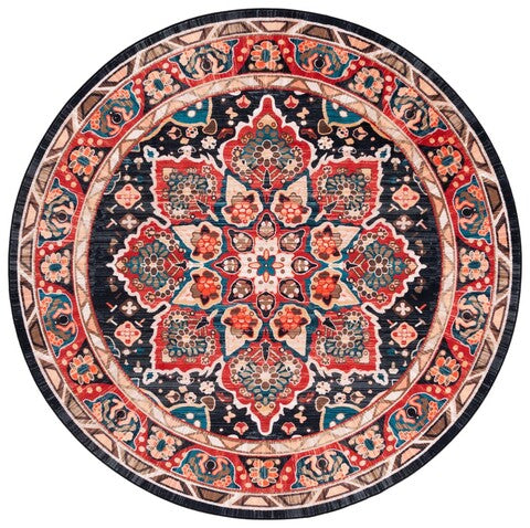 safavieh clearance riviera riv155q red rug