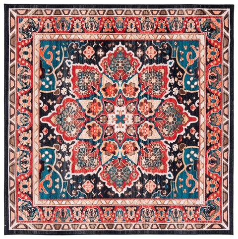 safavieh clearance riviera riv155q red rug