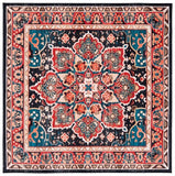 safavieh clearance riviera riv155q red rug