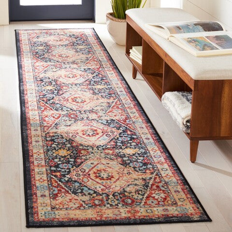 safavieh clearance riviera riv157h charcoal rug