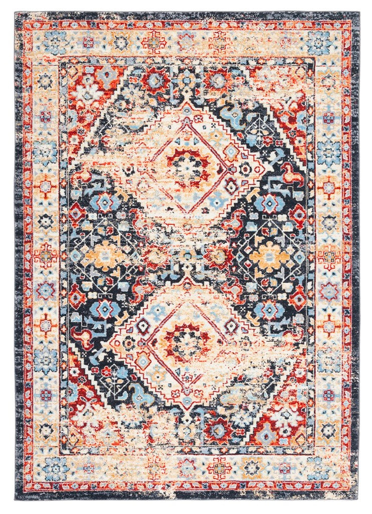 safavieh clearance riviera riv157h charcoal rug