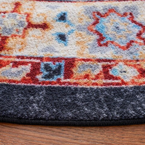 safavieh clearance riviera riv157h charcoal rug