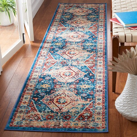 safavieh clearance riviera riv157m blue rug