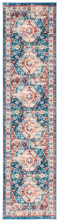 safavieh clearance riviera riv157m blue rug