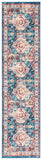 safavieh clearance riviera riv157m blue rug