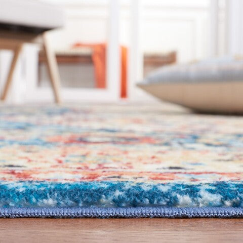 safavieh clearance riviera riv157m blue rug