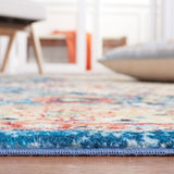 safavieh clearance riviera riv157m blue rug