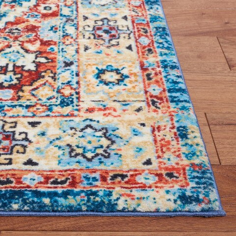 safavieh clearance riviera riv157m blue rug
