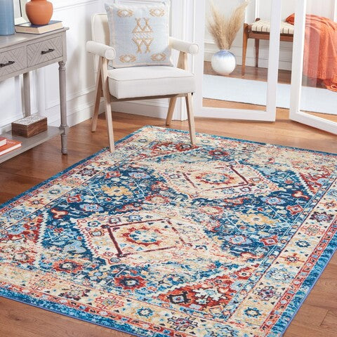 safavieh clearance riviera riv157m blue rug