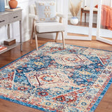 safavieh clearance riviera riv157m blue rug