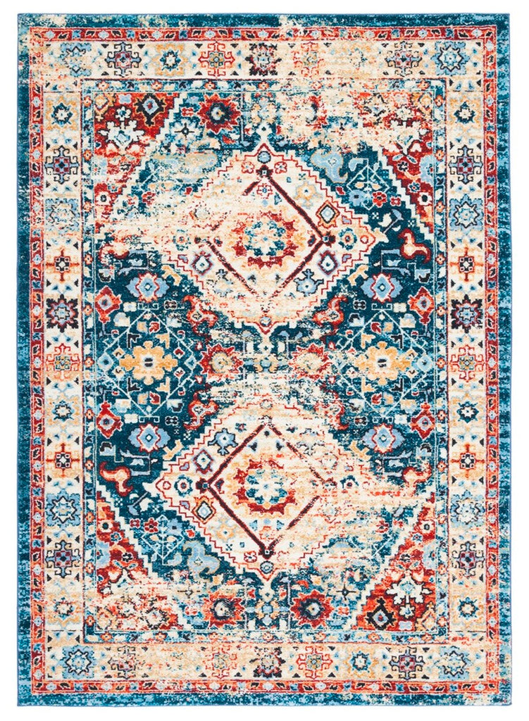 safavieh clearance riviera riv157m blue rug