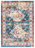 safavieh clearance riviera riv157m blue rug