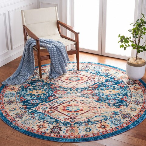 safavieh clearance riviera riv157m blue rug