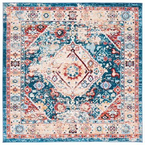 safavieh clearance riviera riv157m blue rug