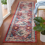 safavieh clearance riviera riv157q red rug