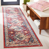 safavieh clearance riviera riv157q red rug