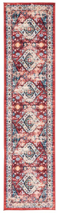 safavieh clearance riviera riv157q red rug