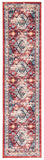 safavieh clearance riviera riv157q red rug